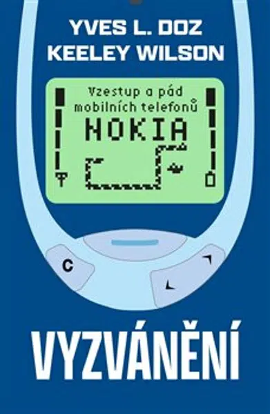Vyzvánění - Keeley Wilson, Yves Doz