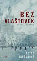 Bez vlaštovek - Vančurová Petra - e-kniha