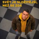 Svět je složitější, než se zdá - Břetislav Tureček, Přemysl Houda - e-kniha