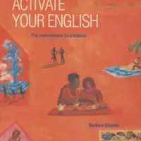 Activate your English Pre-intermediate Coursebook: A Short Course for Adults