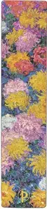 Záložka Paperblanks - Monet’s Chrysanthemums