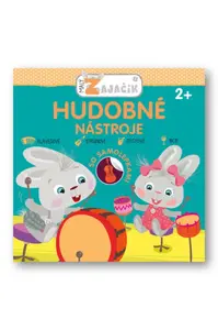 Malý zajačik Hudobné nástroje