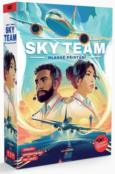 Sky Team - Rémond Luc