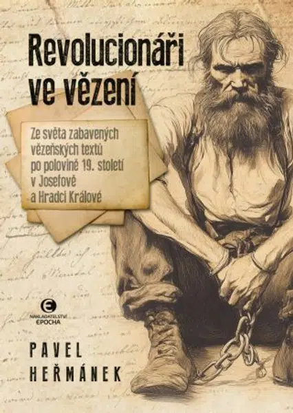 Revolucionáři ve vězení - Pavel Heřmánek - e-kniha