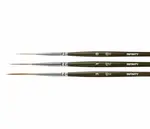 Akvarelový štětec Rosa Infinity 128 – velikost 3