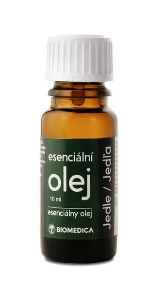 Biomedica Esenciální olej Jedle 10 ml