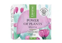 Lirene Power of Plants Opuncie vyhlazující pleťový krém 50 ml