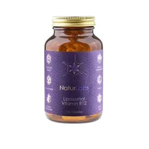 NATURLABS Vitamin B12 liposomální 120 kapslí