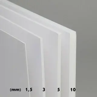 Pěnové desky 5mm A3 balení 10ks