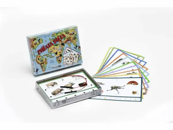 Zvířata světa (092)