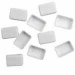 Plastové pánvičky prázdné 10ks – 1/1 3ml