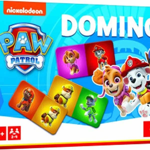 Domino Tlapková patrola