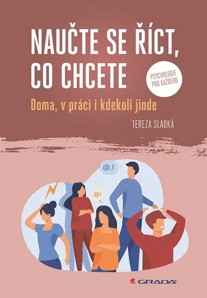 E-kniha: Naučte se říct, co chcete od Sladká Tereza