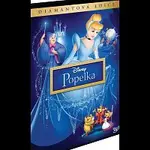 Různí interpreti – Popelka - Diamantová edice (1950) DVD