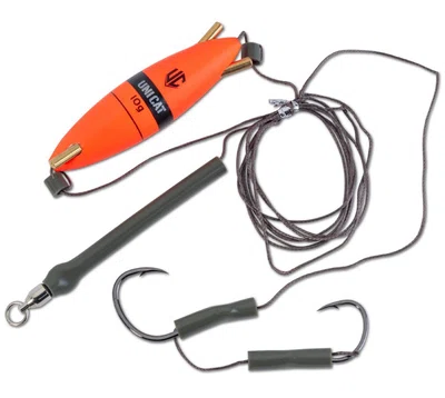 Uni cat návazec power rattle hair rig sx-67 200 cm - 5/0+2/0 20 g 105 kg