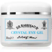 D.R. Harris Crystal Eye Gel vyhlazující oční gel pro muže 30 ml