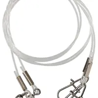 Savage gear lanko regenerator trace 3 ks-délka 100 cm / nosnost 20 kg