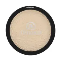 Dermacol Compact Powder pudr pro sjednocenou a rozjasněnou pleť No.3 8 g