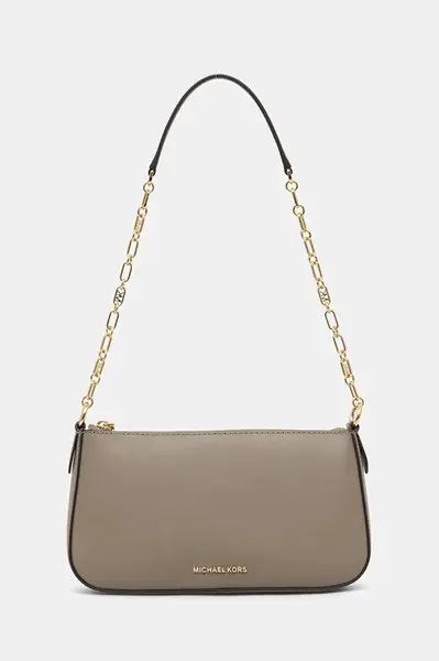 Kožená kabelka MICHAEL Michael Kors