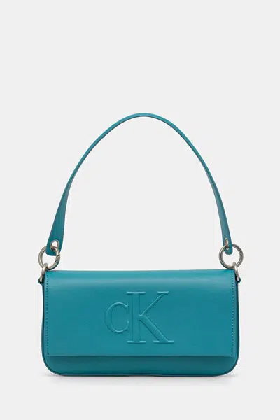 Kabelka Calvin Klein Jeans černá barva, LV04K3148G