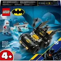 Batman™ a Batmobil vs. Mr. Freeze™ - LEGO Batman Movie (76301)