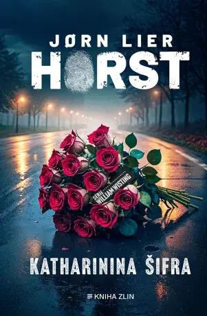 Katharinina šifra - Jørn Lier Horst - e-kniha