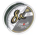 Mikado pletená šňůra Nihonto Octa Braid 150m 0.06mm 4,15kg green