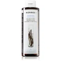Korres Liquorice and Urtica šampon pro mastné vlasy 250 ml