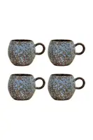 Sada hrnků Bloomingville Paula 275 ml 4-pack