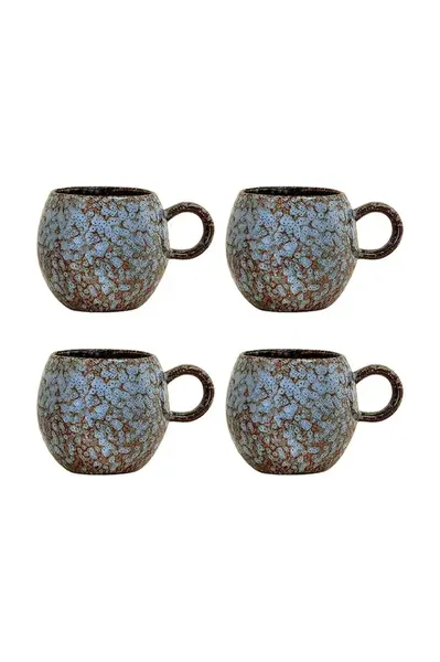 Sada hrnků Bloomingville Paula 275 ml 4-pack