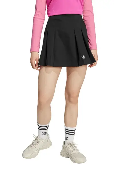 Dětská bavlněná sukně adidas Originals