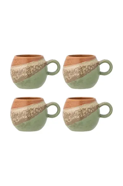 Sada hrnků Bloomingville Paula 275 ml 4-pack