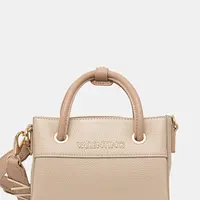 Kabelka Valentino Bags béžová barva, VBS5A805