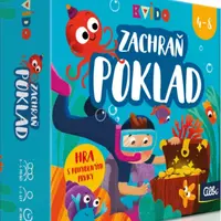 Kvído Zachraň poklad