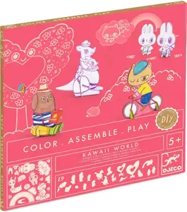 DIY Kawaii world