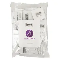 Secura Extra large – velké kondomy (100 ks)