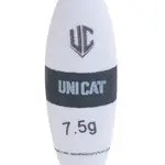 Uni cat podvodní splávek eva micro lifter white 3 ks - 10 g