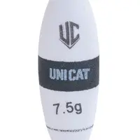 Uni cat podvodní splávek eva micro lifter white 3 ks - 10 g