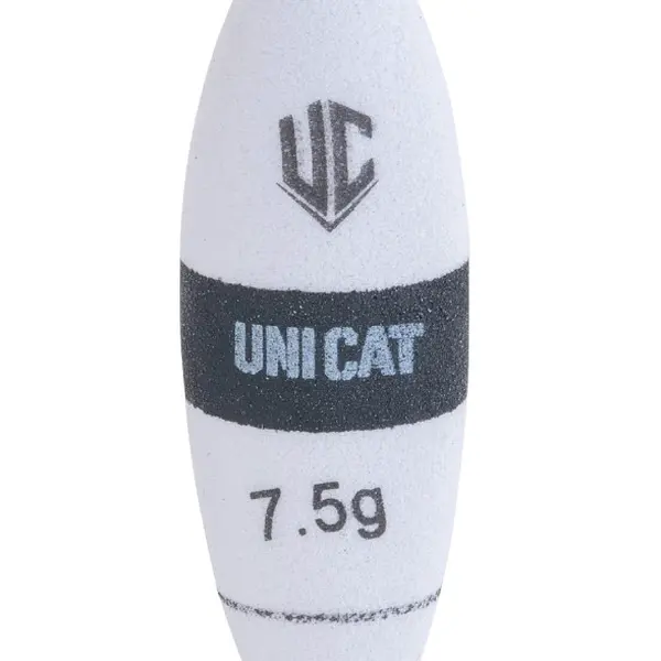 Uni cat podvodní splávek eva micro lifter white 3 ks - 10 g