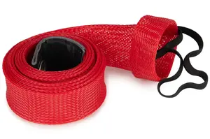 Fox rage ochrana na přívlačový prut rod shields casting červený - 141 cm