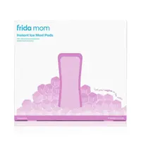 Frida Mom Vložky chladící absorpční Ice Maxi + Jednorázové poporodní kalhotky