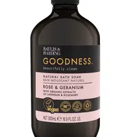 Baylis & Harding Pěna do Koupele Rose & Geranium 500 ml