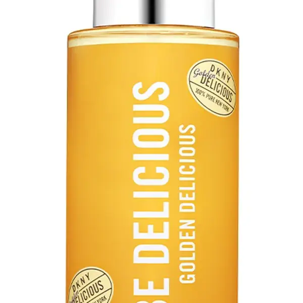 DKNY Be Golden Delicious Body Mist parfémovaná tělová mlha 250 ml