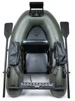 Yaccuza bellyboat bb hunter camou green 170 cm