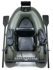 Yaccuza bellyboat bb hunter camou green 170 cm