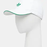 Kšiltovka adidas Originals BB Cap Clima OG bílá barva, s aplikací, JX8835