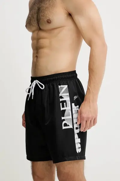 Plavkové šortky PLEIN SPORT