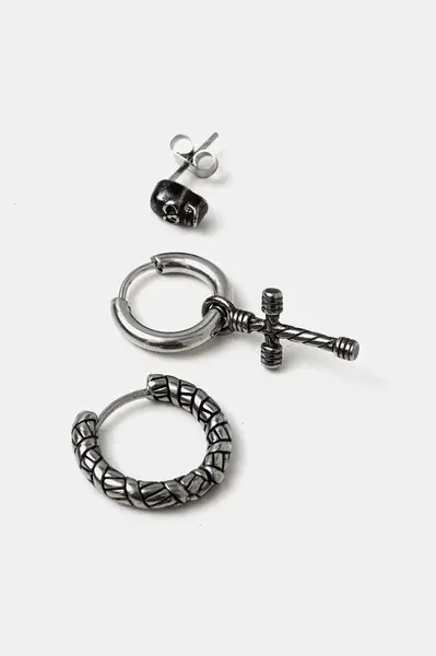 Náušnice Medicine 3-pack