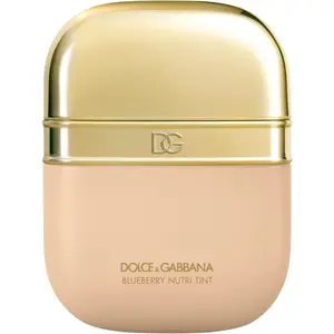 Dolce&Gabbana Blueberry Nutri-Tint rozjasňující tónovací krém SPF 20 odstín 6W Light 30 ml