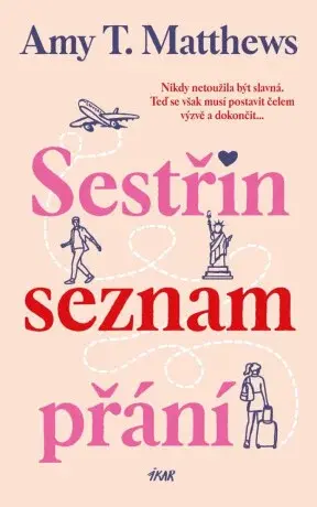 Sestřin seznam přání - Matthews Amy T.